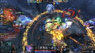 YATORO [Drow Ranger] 1kGPM 22 Kills 61k Hero DMG 42k NW  7 Sloted Ranger