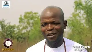 Odu Ifa Iwori Obara