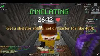 How to do well in dungeons for cheap (Hypixel skyblock) /w itechnical
