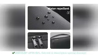 Travel Cable Bag Portable Digital Storage Pouch Waterproof Electronic Accessories Storage Bag Travel