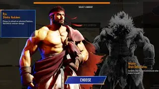 CODM X STREET FIGHTER COLLAB