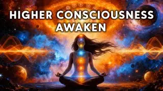 963Hz Crown Chakra Activation | Unlock Miracles, Higher Consciousness Law of Attraction&nbsp;Music
