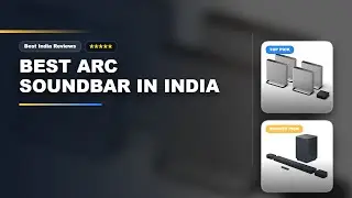 Best Arc Soundbar in India | Arcsoundbar