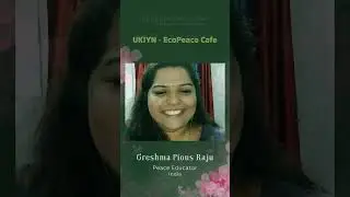 Join UKIYN &ndash; EcoPeace Cafe and become a change! #shorts