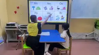 [Kids01] Speaking test - Vicky