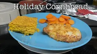 Holiday Cornbread
