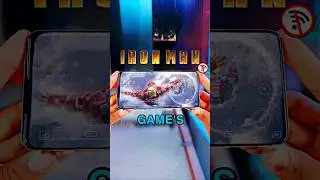 Top 3 Best Iron Man Games for Android | Best iron man Games 2025