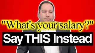 NEVER Say This in a Job Interview (or You’re DONE)