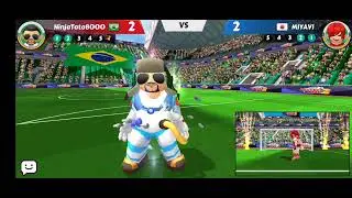 Perfect Kick 2 - NinjaTata8000 vs MIYAVI