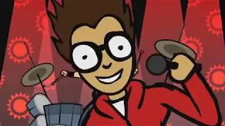 My Balls - (Your Favorite Martian Music Video)