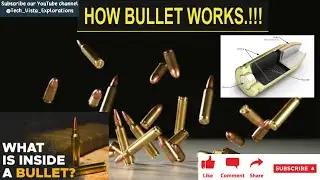 Bullet Mechanics: The Science Behind Firearms