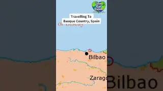 Traveling to Basque Country, Spain!  #travel #europe #travelinspiration