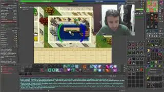 Tibia #103 - QUEST The Way to Yalahar - Sorcerer - #45 Flamer