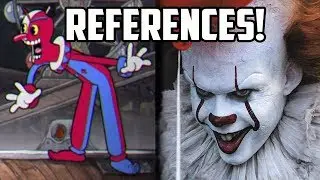 Cuphead: Boss References & Inspirations (Part 1)