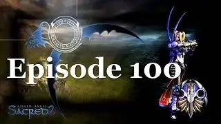 Lets Play Sacred 2 - Episode 100 - Jungle End Boss Fight