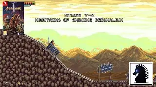 NS Abathor - Crantor | Stage 7-2: Mountains of Shining Orichalcum