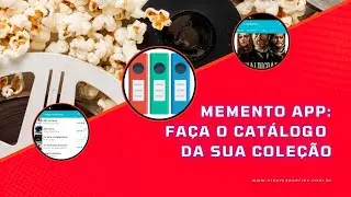 Memento Database: organize sua cole&ccedil;&atilde;o de DVDs, livros e HQs com este app