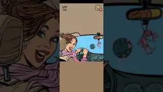 Brain Wash level 254 Gameplay walkthrough solution
