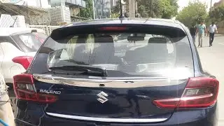 Baleno key li test drive ghumne Gaya estadium 🚙🚙🚙⛹️🏋️