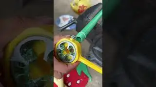 Threading PPR pipes #tools #equipment #diy