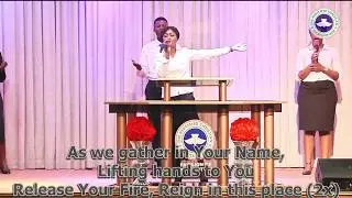 Membership Of The Family - Pastor Ade Okonrende March 25, 2018