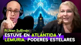 &iexcl;REVELA SU VIDA PASADA! Estuve en ATL&Aacute;NTIDA y LEMURIA y regres&eacute; con PODERES ESTELARES