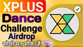 Xplus New Mining App 💥 New Update Withdrawal New Airdrop #cryptokarasta