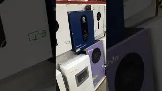 All inverter #solar_power #maxpower #solice #inverex