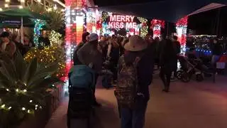 Dana Point Harbor Boat Parade Part 1