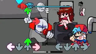 RAGE QUIT || Grunt Gaming 2.0 || FNF