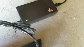 NCM Moscow M3 Battery not charging