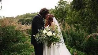 Epic Scottish Castle Wedding - Mara And Nicholas - Drumtochty Aberdeen