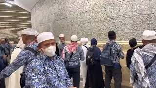 LEMPAR JUMRA DI MEKKA