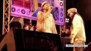 Dawn Penn feat. Prince Jazzbo - No, No, No @&nbsp;Garance Reggae Festival 7/27/2011