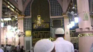 Bab al Nisa, بَابُ النِسا Masjid Nabvi ﷺ, Madinah Sharif Feb. 2013
