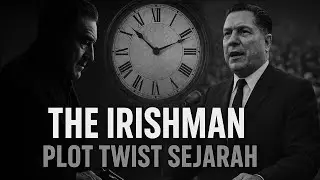 THE IRISHMAN: Misteri Pembunuhan Jimmy Hoffa & Plot Twist Sejarah Mafia Amerika.