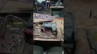 dc to AC circuit repairing #frequencyinverter #stringinverter #powerconditioner #inverter