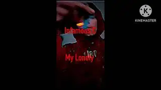 Infamous C - My Lonely (PROD.Squirlbeats)