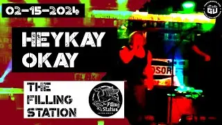 HeyKay Okay - Anti Valentines Day - 02-15-2024 - The Filling Station - Bozeman, MT