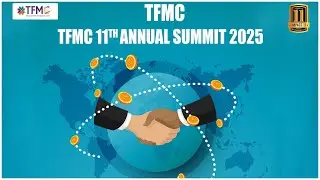 TFMC NEO-FM Summit 2025 | Real Conversations About Future Workspaces