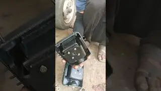 Tata Ace gold engine gear mounting#trending #automobile