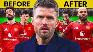How Michael Carrick Has Been Able To Transform Man United In A Short Time