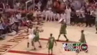 Celtics end Rockets 22 game winning streak 94-74