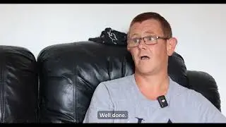 Recovery Games 2025, David's Journey