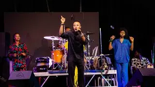 FEMI PRAISE - Live at Ladugbo mi with @IAMSARAHAPEKEOLATV