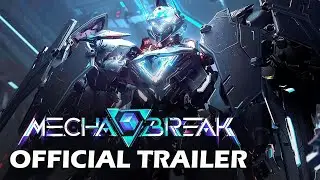 🤖 Mecha BREAK Open Beta Launched TODAY❗Official Gameplay Trailer NEW PVPVE 2025