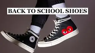 Обувь для школы 2020