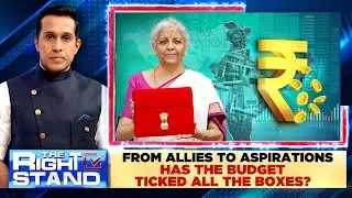 Union Budget 2024 | From Allies To Aspirations Has The Budget Ticked All The Boxes? | News18