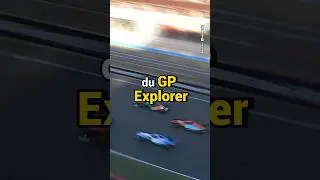 R&eacute;sum&eacute; du GP Explorer 2 🏎️