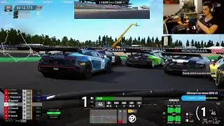ACC AMATEURS CLUB S12R7, Nord Reiterami, przykład dlaczego powinno się trenować XD